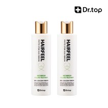 닥터탑 바르는트리트먼트 헤어필3x 135ml 1+1, 단품
