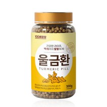 백세팔팔 울금환 정품, 300g x 1개