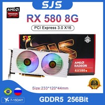 노트북외장그래픽카드 그래픽카드지지대 비디오 카드 그래픽 카드 머 마이닝 게임 카드, RTX 2060s 8g 화이트