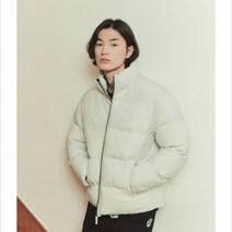 프로젝트엠 하이넥볼패딩푸퍼점퍼