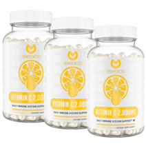 퓨어피니티 비타민C 2000mg - 아스코르브산 3통, 비타민C 2000mg - 3통