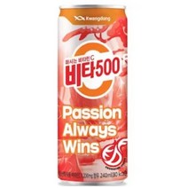 광동 비타500F 240ml(캔) x 24입, 상세내용참조, 상세내용참조