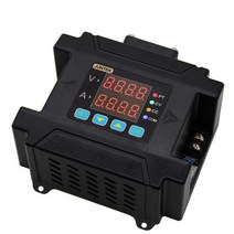 디지털 조정 정전류 전원 공급 장치 프로그래밍 가능한 스텝 다운 전압 변환기 모듈 도구, DPM8605