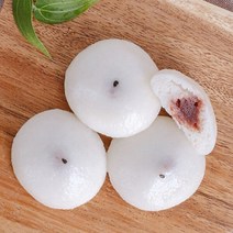 (롯데백화점)(감동떡집) 대전맛집 프리미엄 잔기지떡 오리지널 1박스 (40개입)