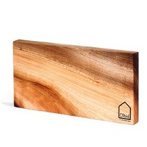 올비아 도마 호주산 캄포나무 각도마 5호 44cmx24cm