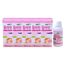 성광 칼라민로션 땀띠 짓무름 완화 100ml 5개