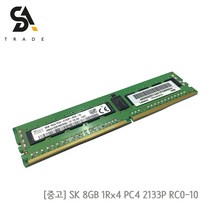 SK 서버용메모리 8GB 1Rx4 PC4 2133P RC0-10