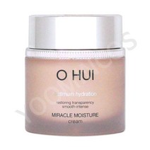 오휘 미라클 모이스처 크림, 1개, 60ml