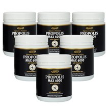 오리진에이 호주 고함량 프로폴리스 6000mg 180캡슐x6통 비타민E