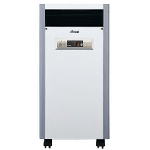 나우이엘 전기온풍기 NE-80HS 3KW 10P 온풍기 공기청정형, 단품