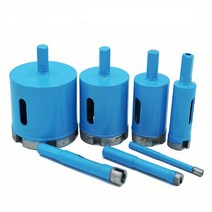 6mm-100mm 대리석 타일 오프너 다이아몬드 코어 드릴 비트 구멍 톱 화강암 벽돌 세라믹 콘크리트, 25 90mm
