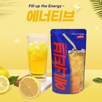에너티브 150ml x 15포 에너지음료 비타민C 피로회복제 타우린 함유 재충전 선물용, 에너티브 에너지음료 150ml 15팩