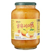 w굿템Ktn-z2329x담터 꿀유자차(A) 2kg_Ld5726, 상세 설명 참조