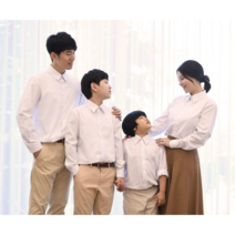 수니부티크 긴팔 셔츠 패밀리룩