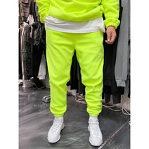 남자 겨울 데일리 밴딩 조거 플리스 따뜻한 팬츠 9컬러