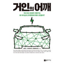 거인의 어깨 : 국내 환경차 전문가는 왜 리더십과 조직문화에 대해 고민할까?, 도서