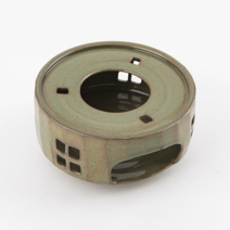 이천도자기 녹유 창문 워머