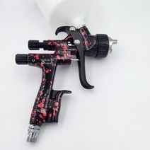 페인트건 스프레이건 전문가용 LVLP 자동 분무기 자동차용