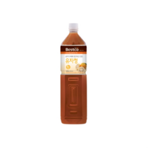 베스트코 유자청 유자 원액, 1개, 1.5L