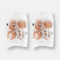 이장님라이프 찹쌀 꿀 약과 30g 10개입 수제 파지 전통 꼬마 미니, 6봉