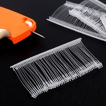 신발 옷 택 총 태그 건 가격 라벨 바늘 핀, 사이즈