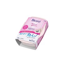 비오레 클렌징 티슈 44매입, 1팩, 44매