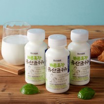 파스퇴르 바른목장 유산균우유 180ml 10개, 12개