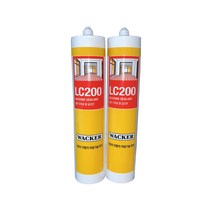 럭키 건축용 펄 실리콘 LC200 [색상 - 화이트]