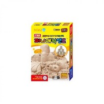 신나라-닷컴_퍼니 브라운 매직샌드 700gC17006) 미술놀이 클레이 모래 장난감 매트 세트 아기 점토 실내_ tlsskfk, 신-컴-선택사항없습니다, 이상품으로정했어요!!!
