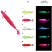 슈어케치 워터맨 워리어 플렉스 84mm (3.3 inch), 1봉