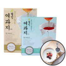 그릭 요거트 면보 유청 거름망 일회용 면포 면보자기 무형광 웰빙 여과지 그릭요거트만들기, 대형(7매) 1+1