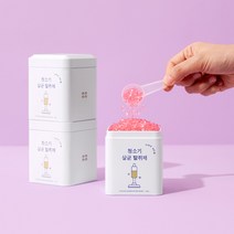 라이프썸 청소기 살균탈취제 (LFS-CS04) 100g 청소기 냄새 악취제거 항균 방향제 탈취제, 틴케이스100g 블랙체리향, 1개