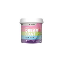 목재용페인트 제비스코 화이트크림 목재페인트 벽지페인트 가구페인트 드림코트 0.9L 다용도페인트 [W2B441A], 본상품선택