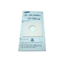 삼성정품 진공 청소기 먼지봉투 /사용모델:VC-PU50A