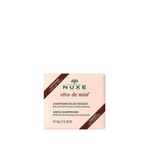 눅스 헤브 드 미엘 솔리드 샴푸 비누 샴푸바 NUXE 65g, 1개