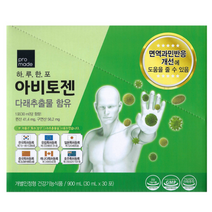 아비토젠 프로메이드 하루한포 다래추출물 포당 30ml, 9개, 30포