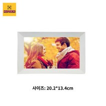 전자 디지털 앨범 스마트 영상 동영상 액자 전송, 7인치 클라우드 액자 A타입 플러그인 원격 전송 + 1
