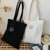 에코백 쇼퍼백 숄더백 학생 학원 면 기저귀 파우치 가방