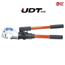 UDT 신성 유압 압축 공구 다이스 별도 유압압착기, 다이스세트(원형) U239 UN