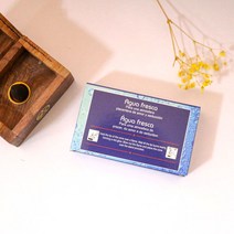 4+1 다르샨 인센스 콘 스틱 인텐스 향피우기, 5.쿨워터(콘)