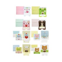 바른손 축하카드 1P (랜덤) 편지지 문구 팬시, 단품