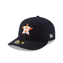 뉴에라 스냅백 MLB [휴스턴 애스트로스] Authentic Collection Low Profile 59FIFTY Fitted 731335
