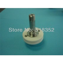 WEDM-LS 와이어 절단기 예비 부품용 세라믹 하부 롤러 LT456 Accutex(Legendii) OD45mm X L50mm 10 mm (샤, 한개옵션0