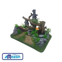 아마존 어항 레이아웃세트 새 바위 SH7902한강아쿠아 한강수족관 한라펫 일체형어항 아마존 AMAZON 아마존 레이아웃 세트 아마존 SH7901 어항 수초 어항 수초 세, 본상품