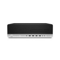 Amazon Renewed HP EliteDesk 800 G3 스몰 폼 팩터 PC 인텔 Core Quad i56500 3.6GHz 32GBDDR4 2TB+512GBSSD WiFi