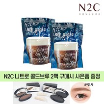 N2C 엔투씨 니트로 콜드브루 카페 EV 2팩(16개입)