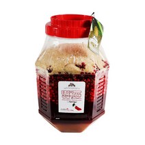 문경미소 오미자애 천연당 오미자 당절임 10kg, 상세페이지 참조