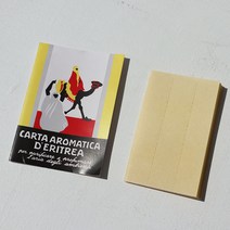 Carta Aromatica 카르타 아로마티카 이탈리아 페이퍼 인센스 종이 향 피우기 세트, original