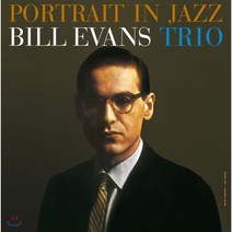 [LP] Bill Evans Trio (빌 에반스 트리오) - Portrait In Jazz [LP]