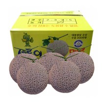 나주 세론이5kg메론5개입고당도13브릭스 명절부모님선물, 머스크메론4과